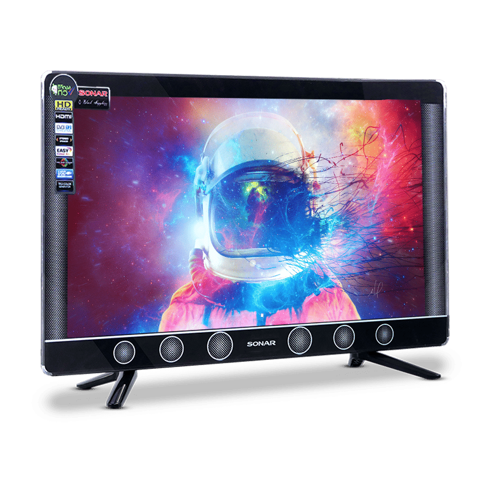 ทีวีแอลอีดี 22 นิ้ว SONAR(HD, LED) ดิจิตอลทีวี LD-61T01(F2)_1
